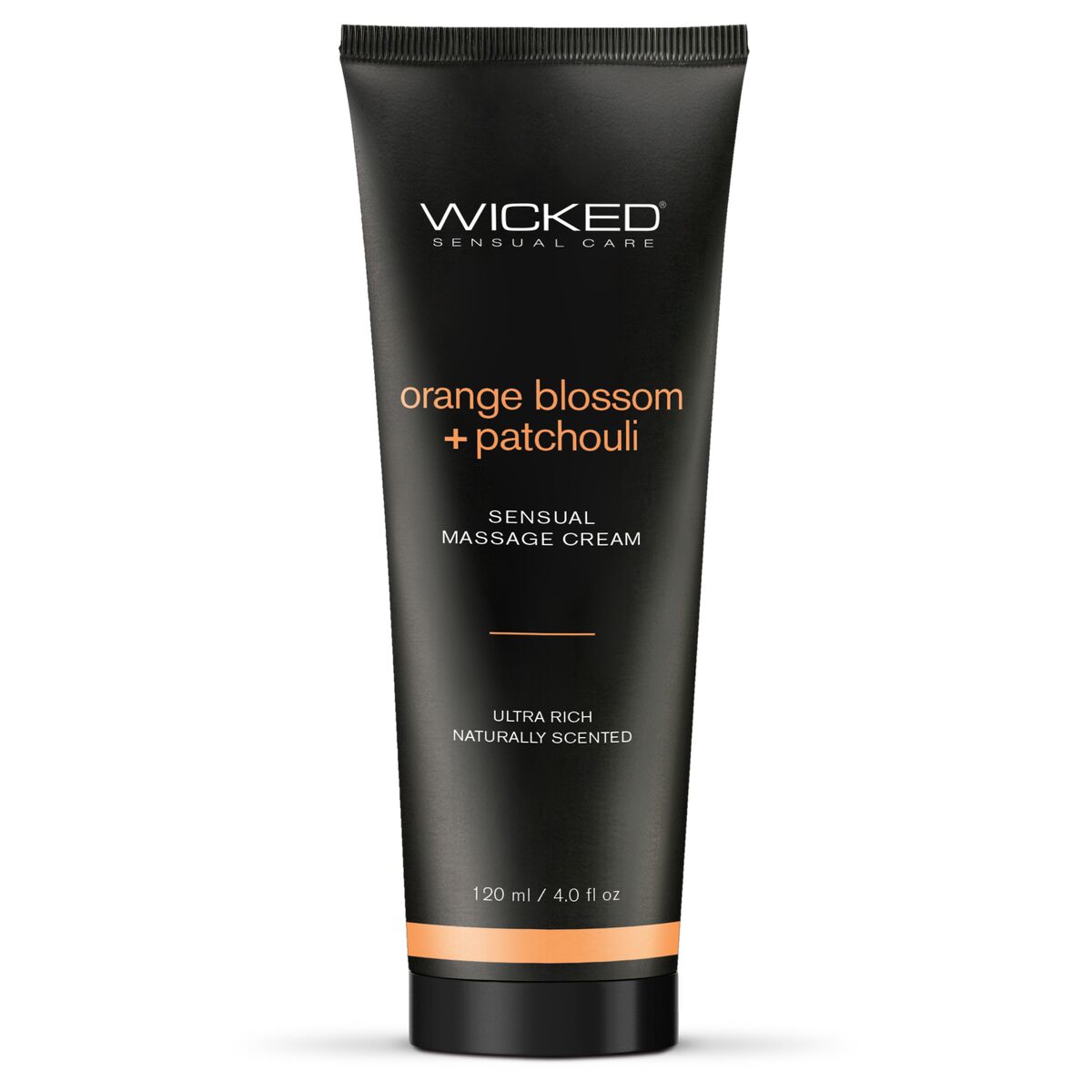 Massagecreme Wicked Sensual Care 120 ml Orange